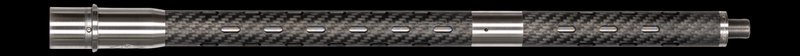 BSF Barrels SF3IYT2279 AR-15 338 ARC Carbon Fiber Barrel 14.5in 1:8 Twist