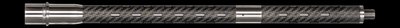 BSF Barrels SF3IYT0095 AR-15 300 Blackout 14.5in Carbon Fiber Barrel 1:7 Twist