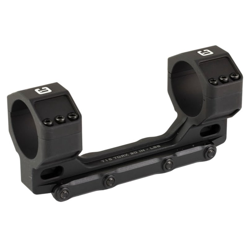 Badger Ordnance Condition One Max 35mm High Picatinny Mount (1.54in)
