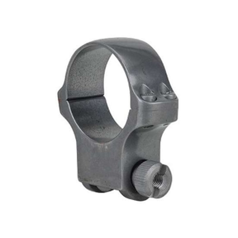 Ruger Ring Mount 30mm High Target Gray
