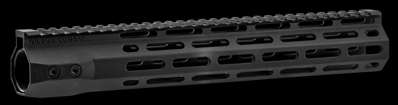 Wilson Combat AR-15 M-LOK Free-Float Handguard Rail TRMLOK12 12.60in Black
