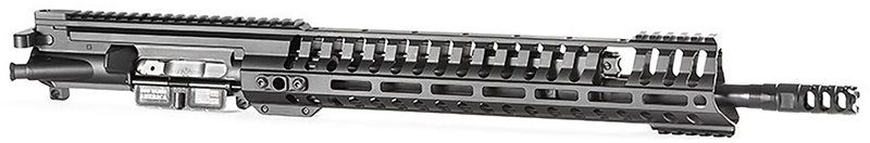 Patriot Ordnance Factory P415 Upper Receiver 5.56 NATO 16.5 Inch Barrel Black Anodized