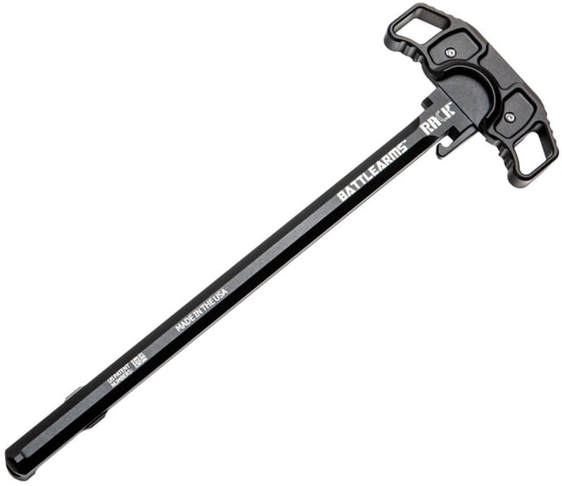 Battle Arms Development RACK 308 AR10/LR308 Ambidextrous Charging Handle