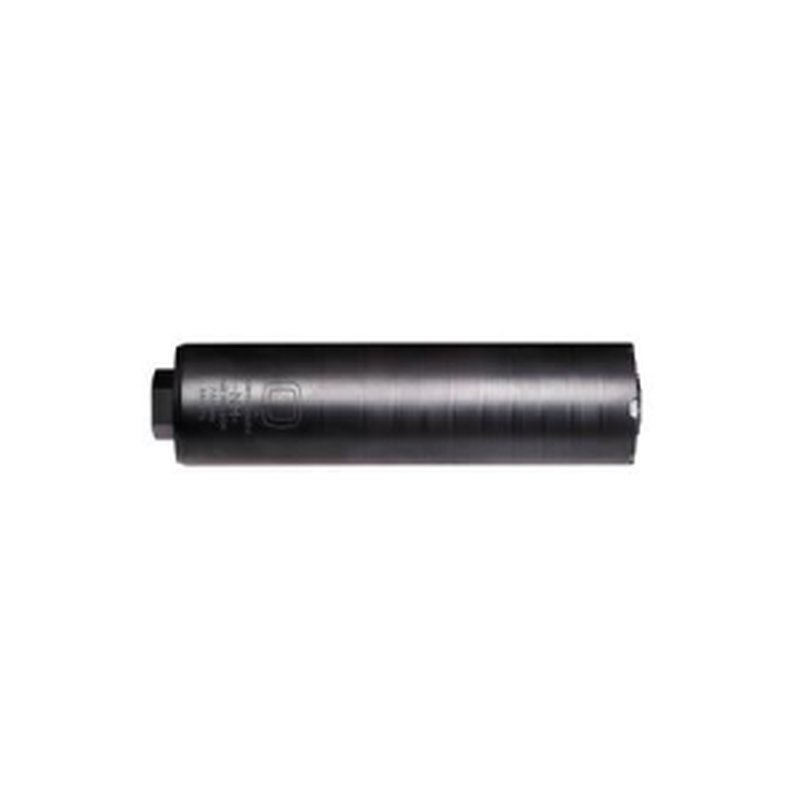 Q Half Nelson 7.62 Cal Silencer 6.85 x 1.75 Titanium Direct Thread