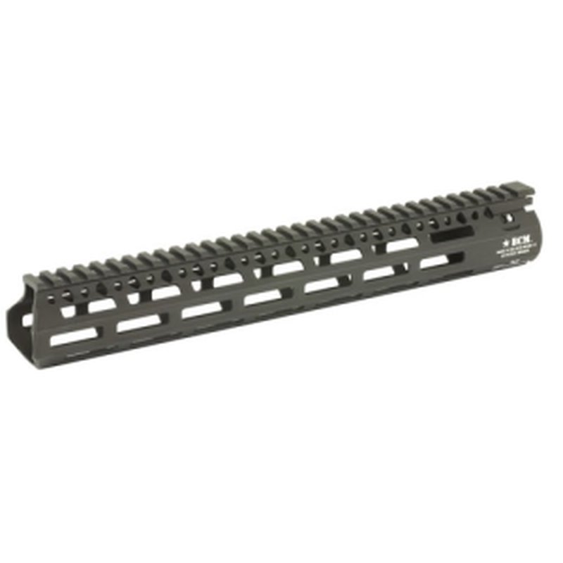 BRAVO COMPANY CBM Gunfighter MCMR-13 AR15 13" Aluminum Rail - M-LOK - Black
