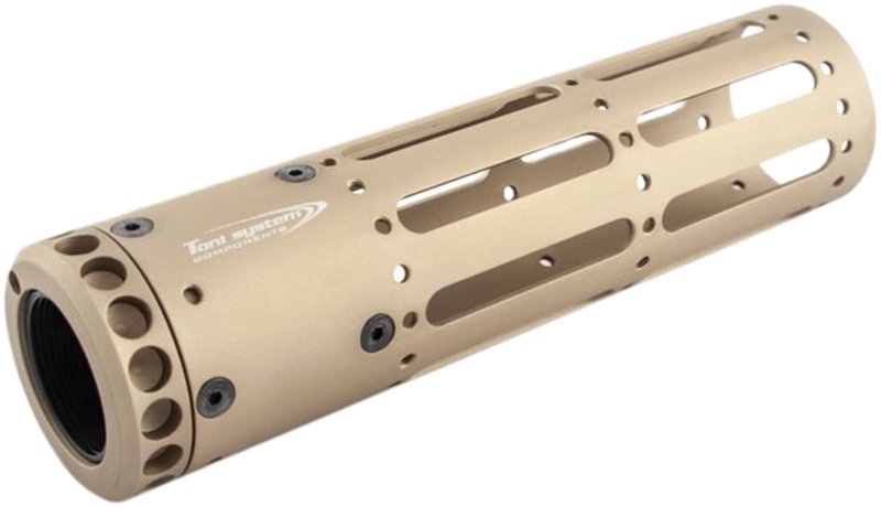 Toni System Handguard 2 Slots - Length 190mm