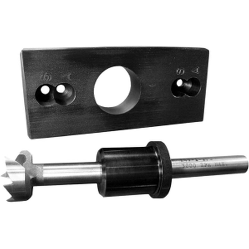 Graco Drill Fixture Combo for 575S/575A Stock Drilling Kit
