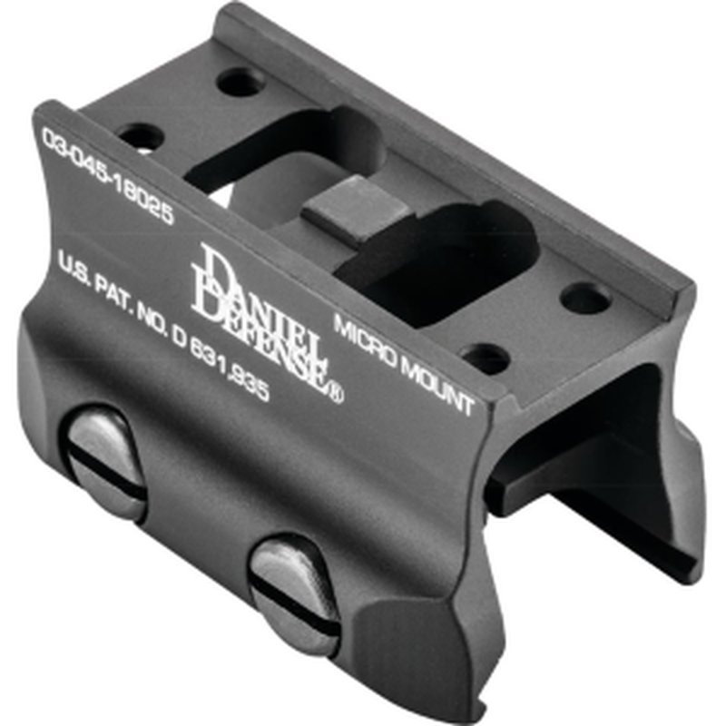 Daniel Defense Aimpoint Micro Mount Spacer AR-15 Optic Mount