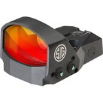 Sig Sauer Electro-Optics SOR11000 Romeo1 Black Anodized 1x30mm 3 MOA Red Dot Sight