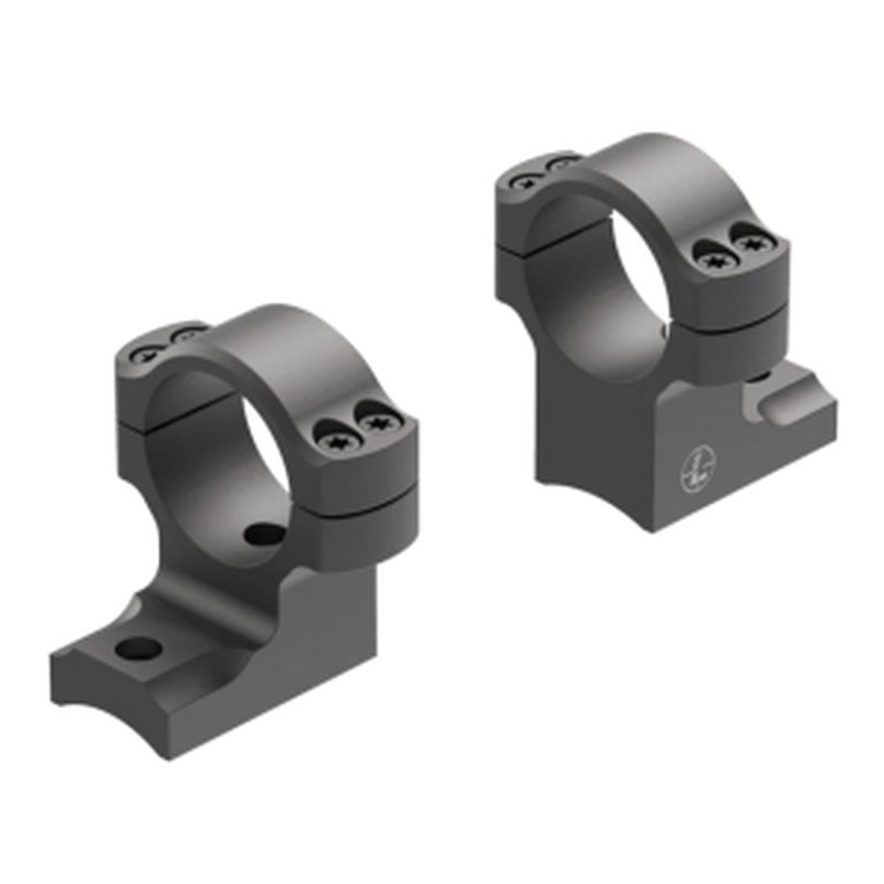 Leupold BackCountry Kimber 84M 1in High 2-Piece Matte Rings