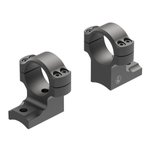 Leupold BackCountry Kimber 84M 1in High 2-Piece Matte Rings