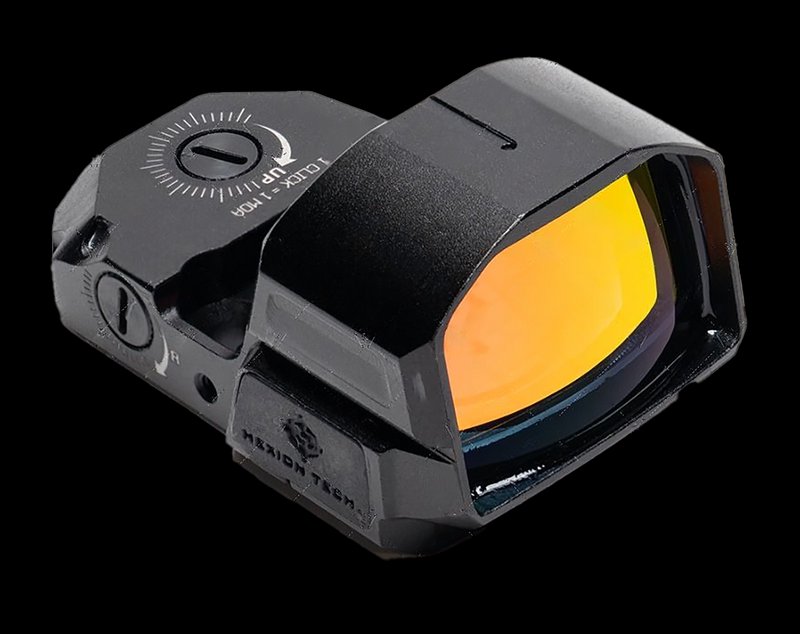 Strike SOSEEKER Red Dot Sight Hexion Tech 3 MOA RMR Footprint