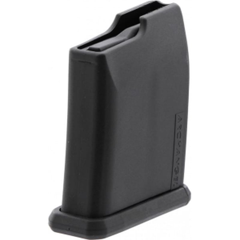 ProMag Archangel Short Action .308 Based Cartridges Mag for PES 10/rd - Black Polymer