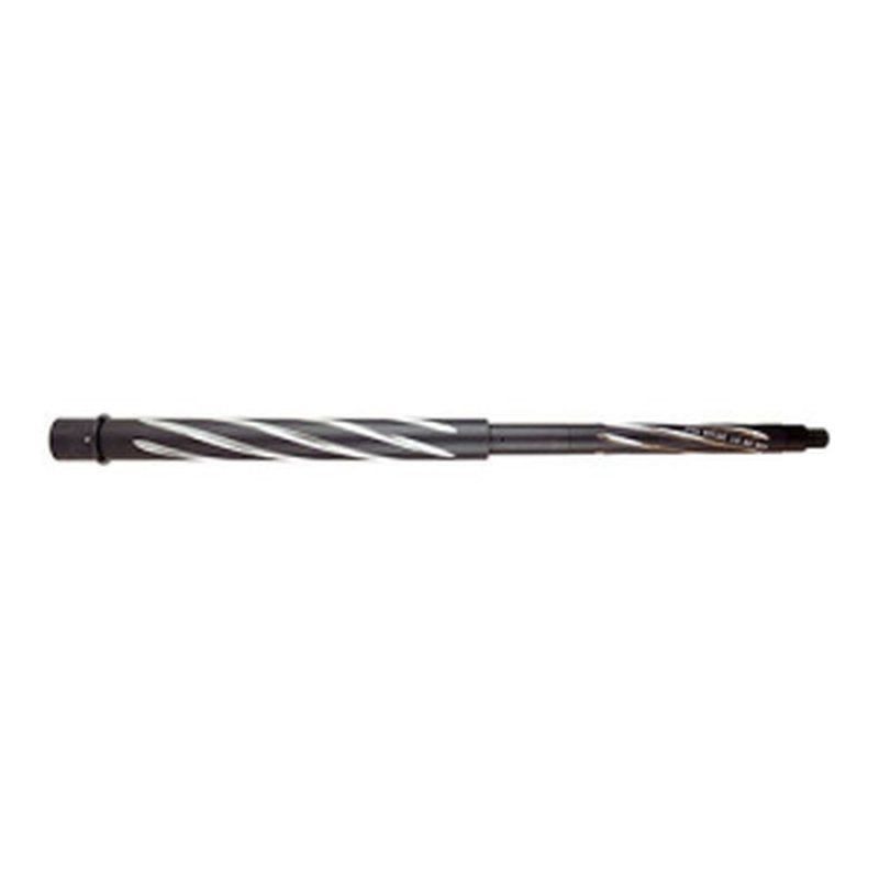 Bear Creek Arsenal BC-15 .223 Wylde 18 Inch Bear Claw Fluted Heavy Barrel 416R Stainless Black Nitride 1:8 Mid-Length