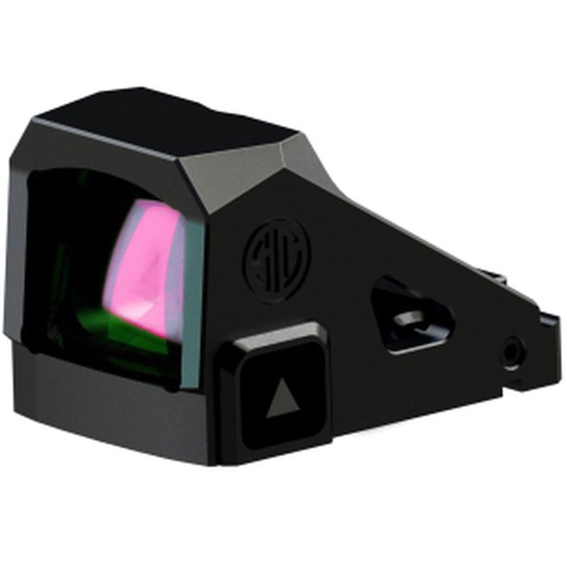 Sig Sauer Romeo-MDC Mini SORMDC30 1x25mm 3 MOA Red Dot Reflex Sight with RMSc footprint; Daily Carry (consolidated wording)
