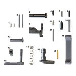 Geissele Automatics Geissele Standard Lower Parts Kit With No Grip 05-343