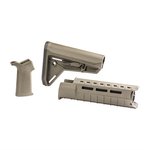 MAGPUL - MOE SL FURNITURE SET M-LOK CARBINE LENGTH FOR AR-15