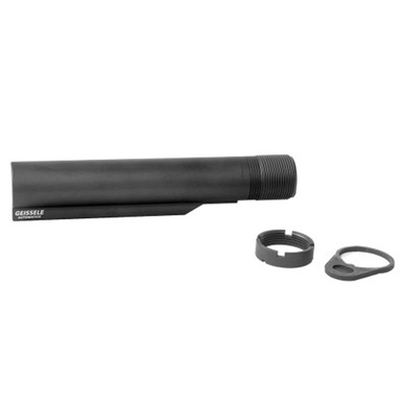 Geissele Automatics Geissele Premium Mil-Spec AR-15/M4 Carbine Buffer Tube