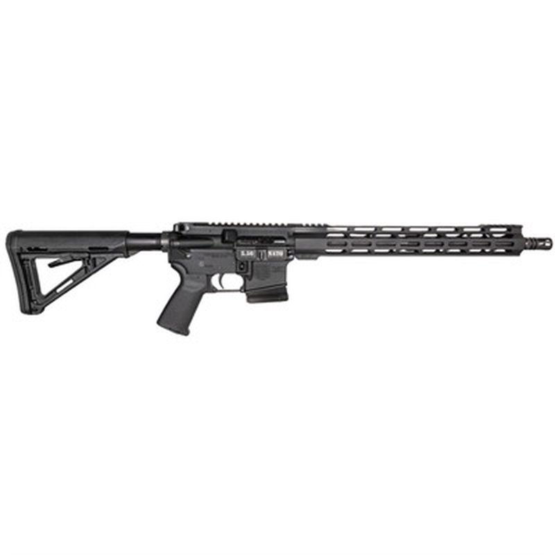 Diamondback DB15 Carbon Series DB1799K005 Rifle 5.56 NATO 16" Barrel 10+1 Semi-Auto 15" M-LOK Rail, MOE Stock.