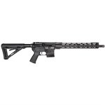 Diamondback DB15 Carbon Series DB1799K005 Rifle 5.56 NATO 16" Barrel 10+1 Semi-Auto 15" M-LOK Rail, MOE Stock.