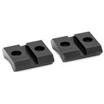 WARNE MFG. COMPANY - MAXIMA 2-PIECE STEEL BASES