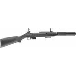 Chiappa Firearms 500259 M1-9 MBR 9mm Luger 19" 10+1 Pinned & Welded Faux Suppressor Matte Blued Rec/Barrel Black Stock Includes 2 Mags