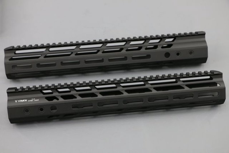 V Seven 308 Hyper-Light Magnesium M-Lok Handguard
