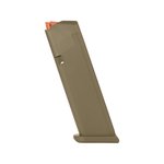 Glock 19X 9mm Magazine 10 Round Coyote Brown