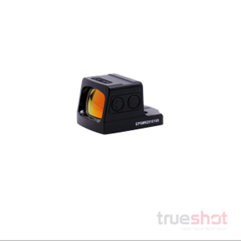 Holosun EPS Red Dot Sight 1x 2 MOA Black Shake Awake