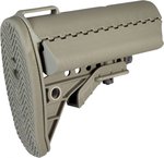 Vltor Imod Improved Modular Stock Basic Kit Commercial Standard, Foliage Green