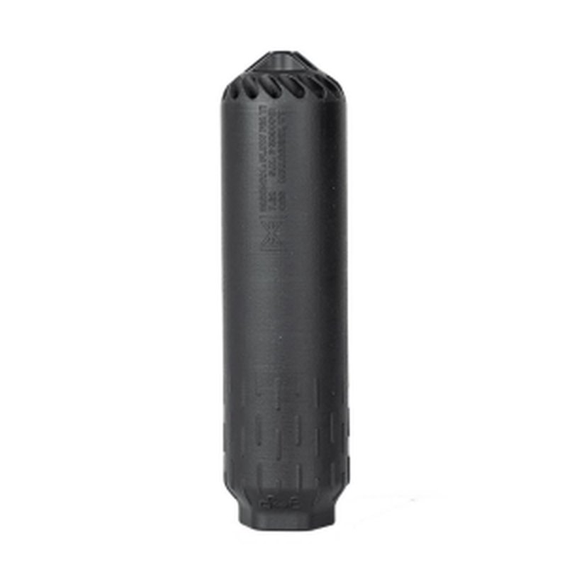 HUXWRX Flow Suppressor 7.62 NATO Titanium Black