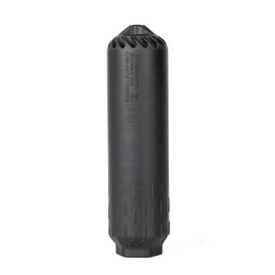 HUXWRX Flow Suppressor 7.62 NATO Titanium Black