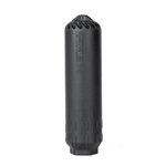 HUXWRX Flow Suppressor 7.62 NATO Titanium Black