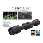 NIGHTFORCE ATACR 5-25X56MM FFP ILLUMINATED RIFLE SCOPE