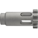 Advanced Armament Co (AAC) Piston Ti-RANT 9M-HD, 45M Suppressors M13.5x1 Thread Stainless Steel