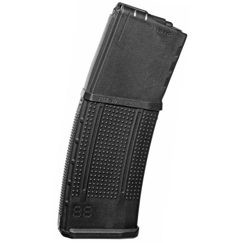 ProMag AR-15 Steel Lined 30rd 5.56 NATO Magazine (Black)