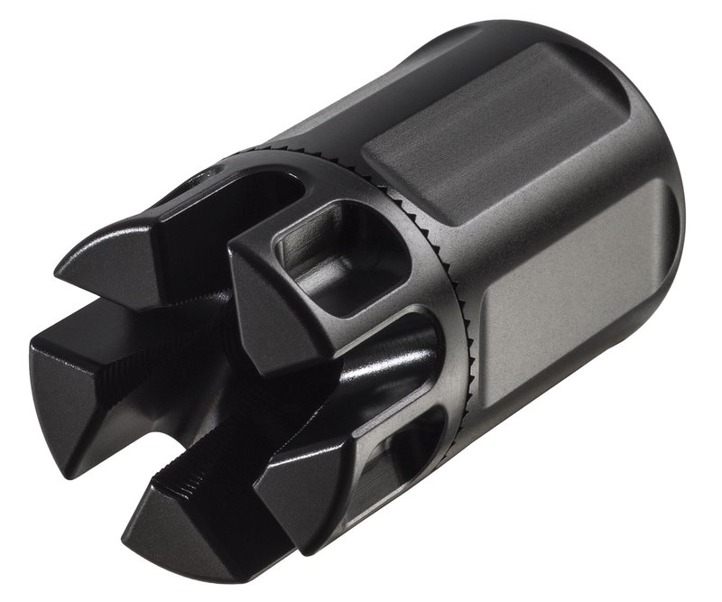 Primary Weapons Systems CQB 1/2-28 Compensator, .223 Rem - 3CQB12A1