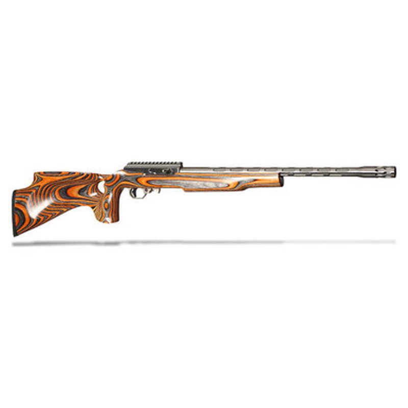 Volquartsen I-Fluted 22 WMR Orange TH Silhouette Rifle