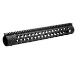 Troy Alpha 308 15-Inch DPMS LR-308 Low Profile Handguard Black