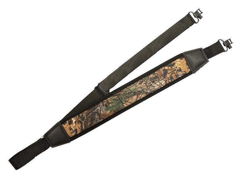 GrovTec USA Elastic Sling with Swivels Camo