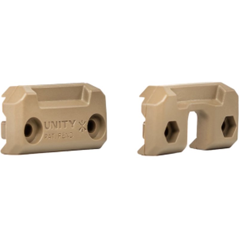 Modlite Modbutton Remote Retaining Clamp (FDE)