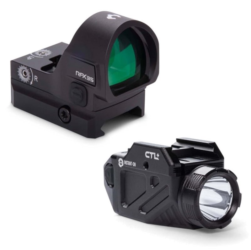 Viridian Weapon Technologies CTL+ Universal Tactical Light