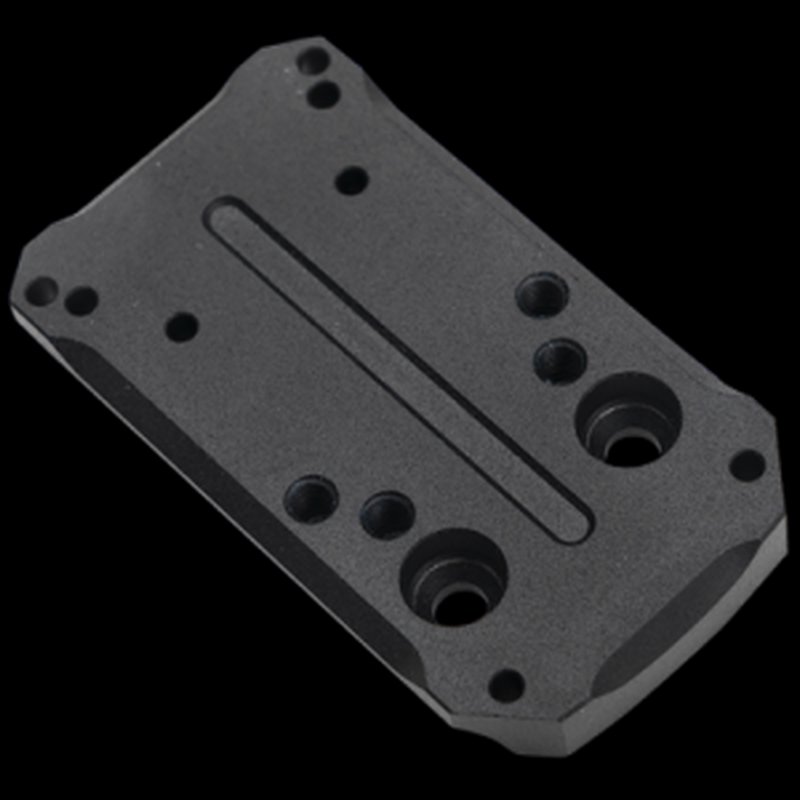 Strike Industries G43RMR Liteslide MRDS Adapter Plate for Glock 43/43X/48 Gen 3-5