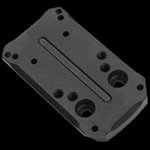 Strike Industries G43RMR Liteslide MRDS Adapter Plate for Glock 43/43X/48 Gen 3-5