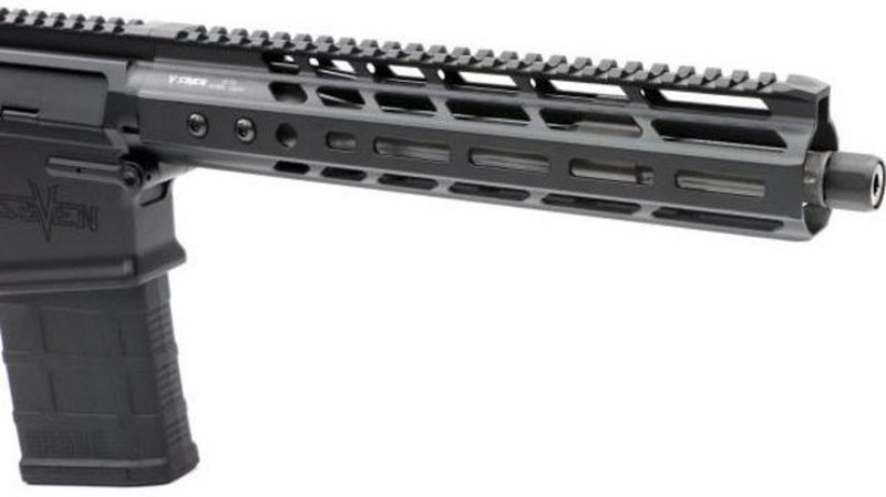 V Seven Harbinger 308 Sbr Complete Upper