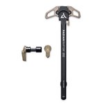 RADIAN WEAPONS Combo Raptor Charging Handle + Talon 45/90 Safety fits AR15/M16, Ambi | FDE
