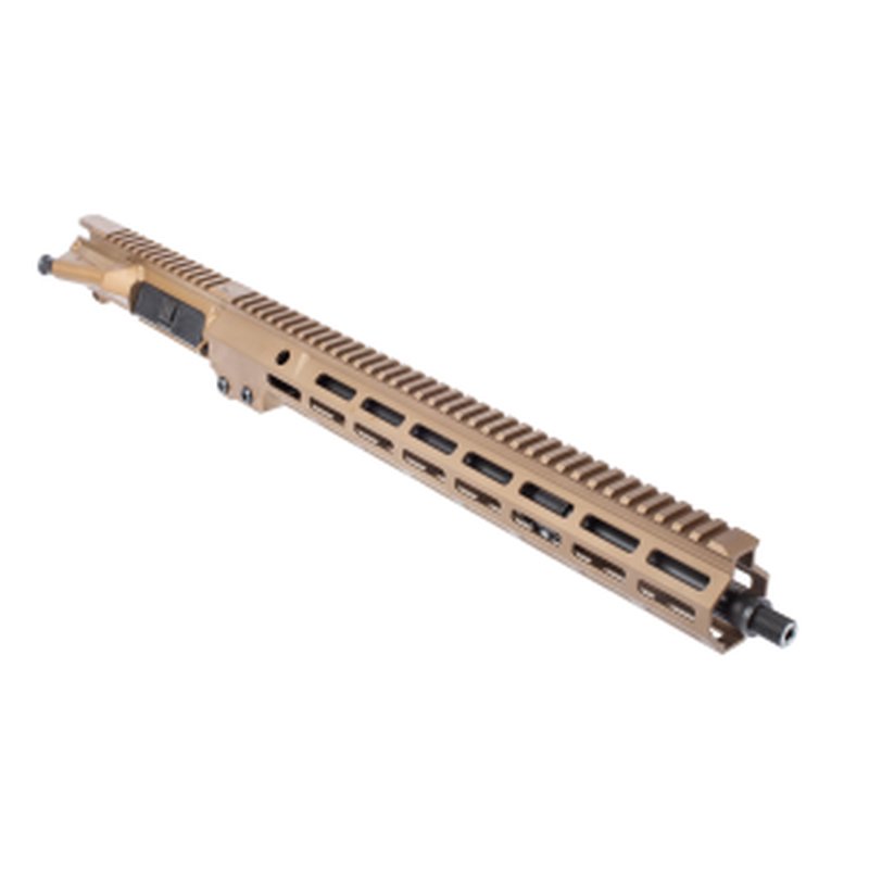 Geissele Automatics Super Duty 5.56mm 16" CHF MK16 Stripped Upper, DDC
