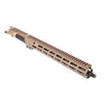 Geissele Automatics Super Duty 5.56mm 16" CHF MK16 Stripped Upper, DDC
