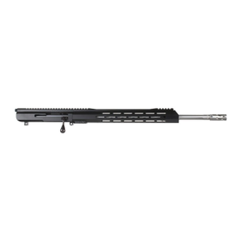 BC-10 | 308 Bolt Action Style Upper| 20” 416R SS Straight Fluted SOCOM Barrel | 1:10 Twist | 15” MLOK Split Rail
