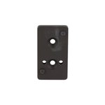 Arisaka Defense Offset Optic Plate #4 for Leupold DeltaPoint Pro & JPoint (Black)